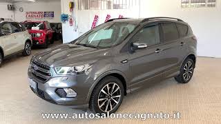 Ford Kuga 2 0Tdci 150cv AWD Powershift ST-Line