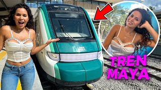 La verdad del TREN MAYA, lo bueno y lo malo | Así es por dentro