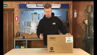 Texas XCS4200 - Unboxing