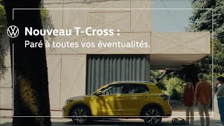 Volkswagen T-Cross (2024) : une version largement optimisée