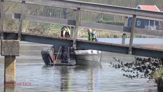 Opnieuw zoektocht naar vermiste Sumanta uit Hoorn in De Hulk Scharwoude