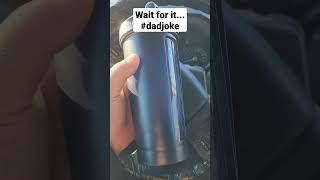 Best Thing EVER! #dadjokes #blenderbottle #bigfoot