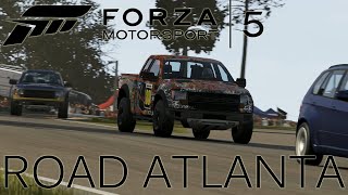 Forza Motorsport 5: Road Atlanta