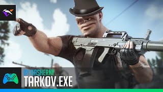 Tarkov.exe | Монтаж by Kasherny feat. Klay(Я)