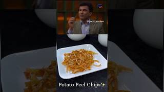 Should You Consume Potato Peel ? | Dt.Bhawesh | #diettubeindia #masterchef #vikaskhanna #shorts