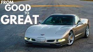 First Best C5 Corvette Mods You MUST Do | DriveHub