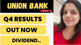 Union Bank Q4 Results 2023, Union Bank Share Latest News, Union Bank Q4 Results, Union Bank Share