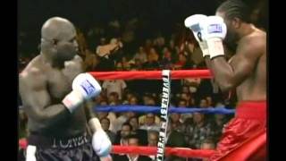 James Toney vs Dominick Guinn Part 4