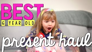 What I got my 6 year old for her birthday | Budget-friendly tips