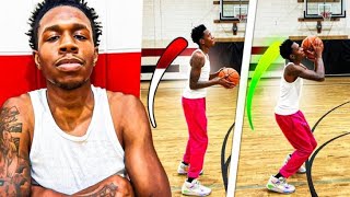 USING MY IRL JUMPSHOT TO SAVE MY 7’0 ALIEN BUILD AFTER NEW PATCH IN NBA 2K24! BEST JUMPSHOT 2K24!