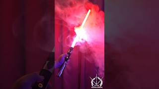 #световоймеч Галена Марека - модель "Apprentice lite" #WarSabers #StarWars #lightsaber #StarKiller