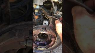 Changing Saturn Vue Rear Bearing