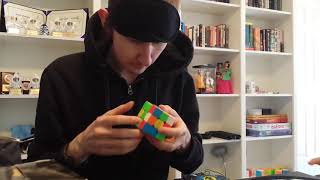 How to Not Get a 3bld Mean - Episode 6