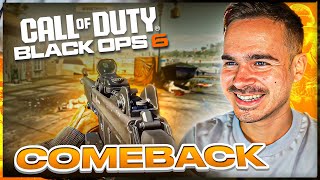 Mein erstes Mal BLACK OPS 6 ! 😱🔥