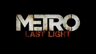 Metro Last Light: Radioactive (GMV)