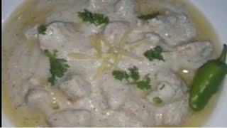 CHICKEN MALAI BOTI | MURGH MALAI HANDI | CREAM CHICKEN RECIPE