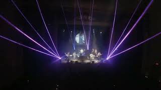 NYC: Englewood, NJ Bergen PAC presents Think Pink Floyd - Shine On You Crazy Diamond Laser Show 2015