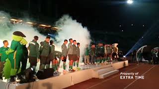 Meriah!! Launching Tim Persebaya Surabaya untuk Liga 1 2022/2023