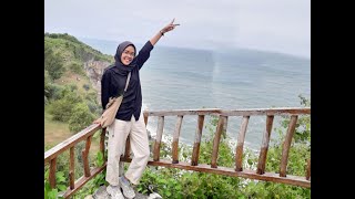 Ke puncak segoro...