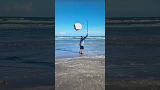 Casting a Big Bait +100 Yards in Slow Motion #viral #fishing