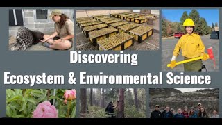 Environmental and Ecosystem Science