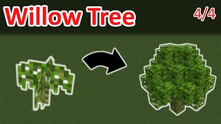 Custom Tree with Sapling