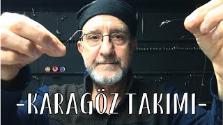 KIYIDAN EN ETKİLİ KARAGÖZ TAKIMI - (KARAGÖZ TAKIMI) - (BALIK AVI)