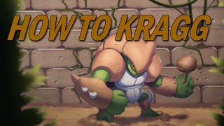 How to Kragg | Rivals of Aether Character Guide