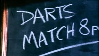 "Darts Match" - Courage Magnet