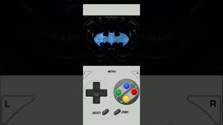 BATMAN FOREVER Super Nintendo [1995] #android #emulator #gameplay #snes #supernintendo #batman