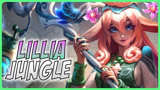 3 Minute Lillia Guide - A Guide for League of Legends