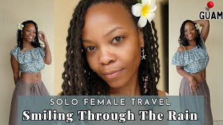 Things Didn't Go As Planned But I Enjoyed My Last Day In Guam | Solo Female Travel