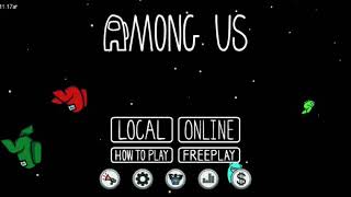 among us как играть с другом  смена языка