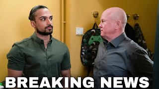 EastEnders: New Update! Ravi owes Phil big time after a request – and may regret it!