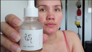 BEAUTY OF JOSEON: REVIVE SERUM GINSENG+SNAIL MUCIN