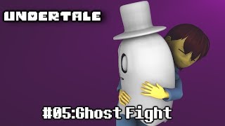 [SFM UNDERTALE] Undertale The Musical - Ghost Fight