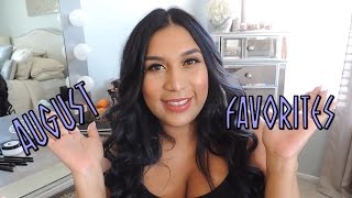 August 2015 FAVORITES!!! xo