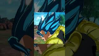 Sparking Zero Evolução do Destruidor de Poeira Estelar do Gogeta #sparkingzero #dragonball #gaming