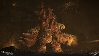 Demon's Souls Remake: Dirty Colossus Boss Fight