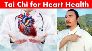 Tai Chi for a Healthy Heart: Prevent Heart Disease with Every Move  |  Taichi Zidong