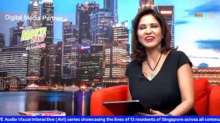 Montage of Singapore Episode 11 featuring Daisy Irani