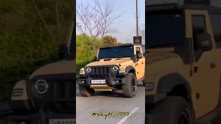 Fully Modified Thar| short video #viral #shorts @SKYT0.1999