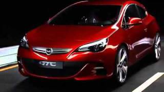 Opel Astra GTC