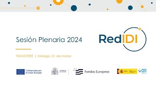 Red IDI: Sesión Plenaria 2024. I parte: Bienvenida