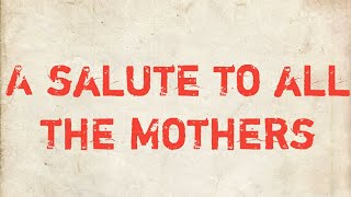 A Salute To All The Mothers |  Mother's Day Sermon by Dr. Keveseyi Vero