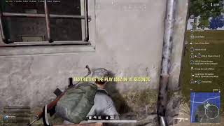 PUBG/Ps5/gameplay/ PUBG live match