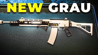 NEW GRAU Loadout is AMAZING in Warzone!