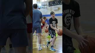 How to Improve Changing Directions - Youth Basketball Workout