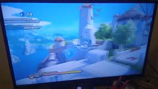 Sonic Unleashed Windmill Isle 2(Day) Speedrun