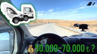 NAKLİYECİLİK 50.000 - 70.000 ₺ KAZANÇ TAVSİYELER 1 #vlog